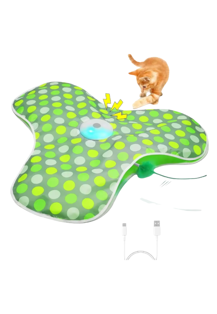 Tapete de Caça Eletrônico