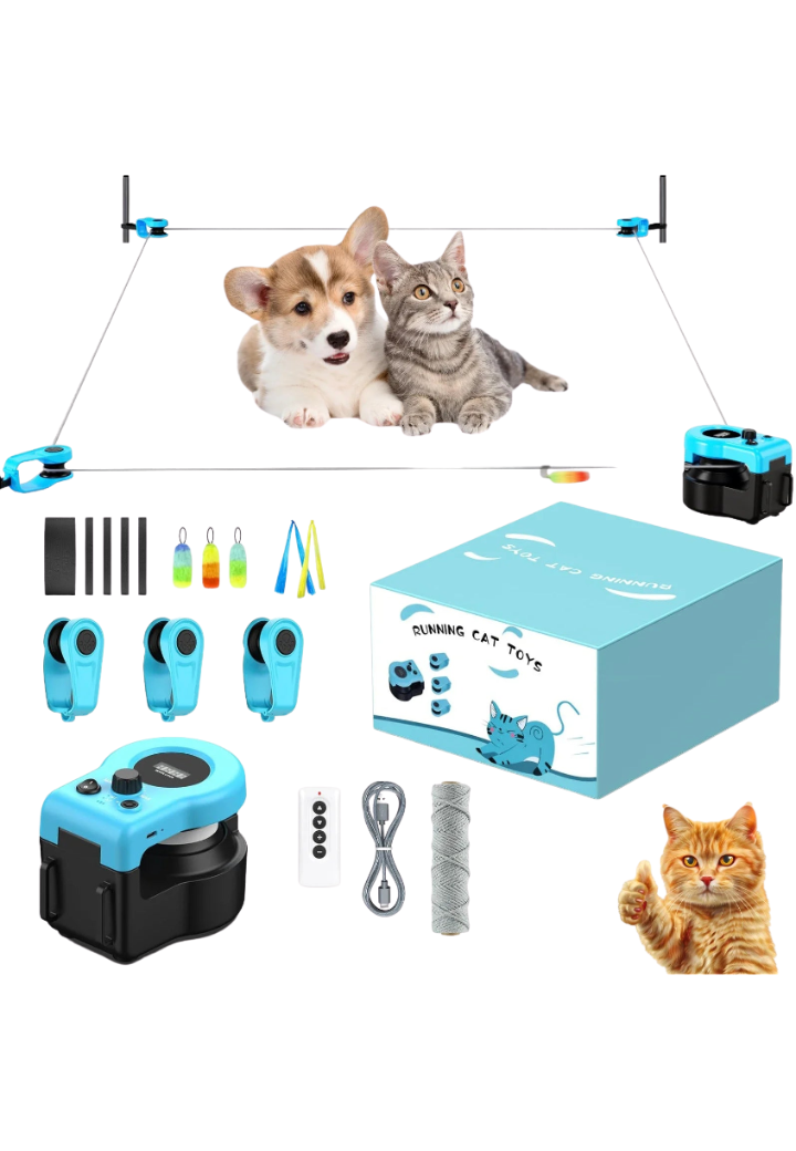 Simulador de Caça Elétrico