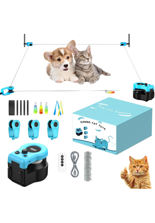 Simulador de Caça Elétrico