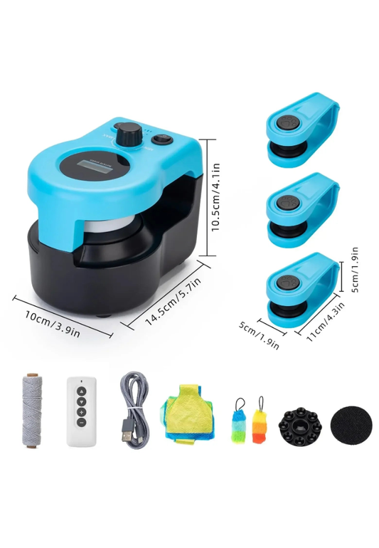 Simulador de Caça Elétrico