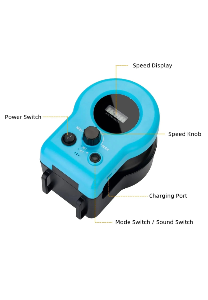 Simulador de Caça Elétrico