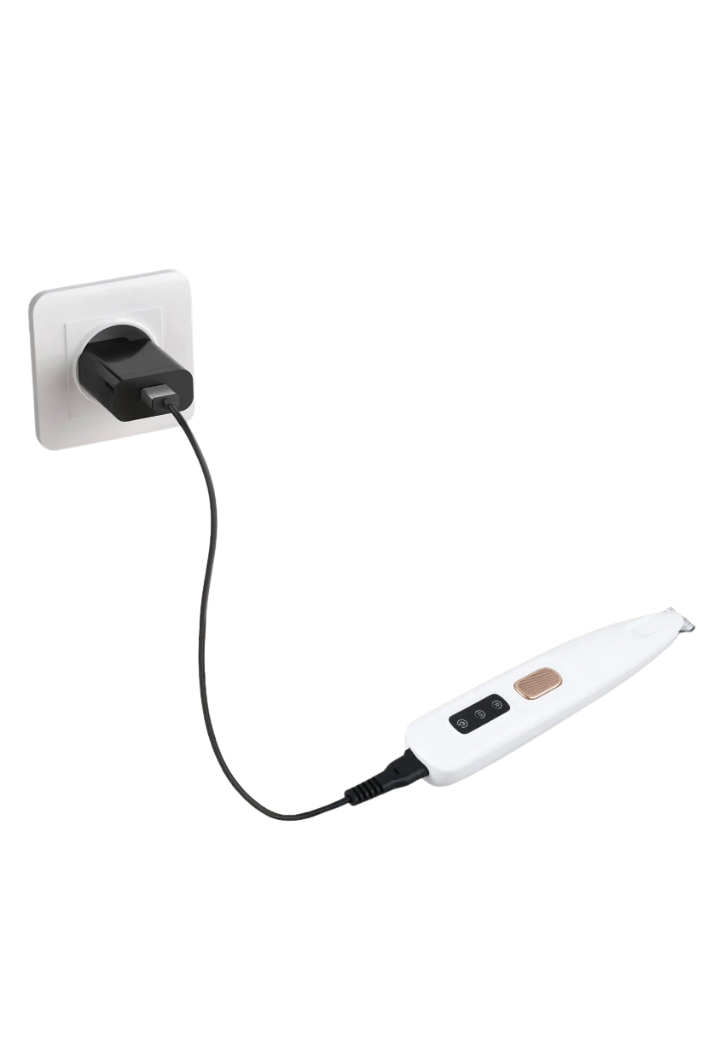 Aparador de Pelos Silencioso e com LED