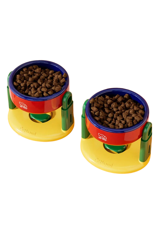 Comedouro com Altura Ajustável