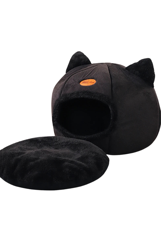 Cama Cabeça de Gato