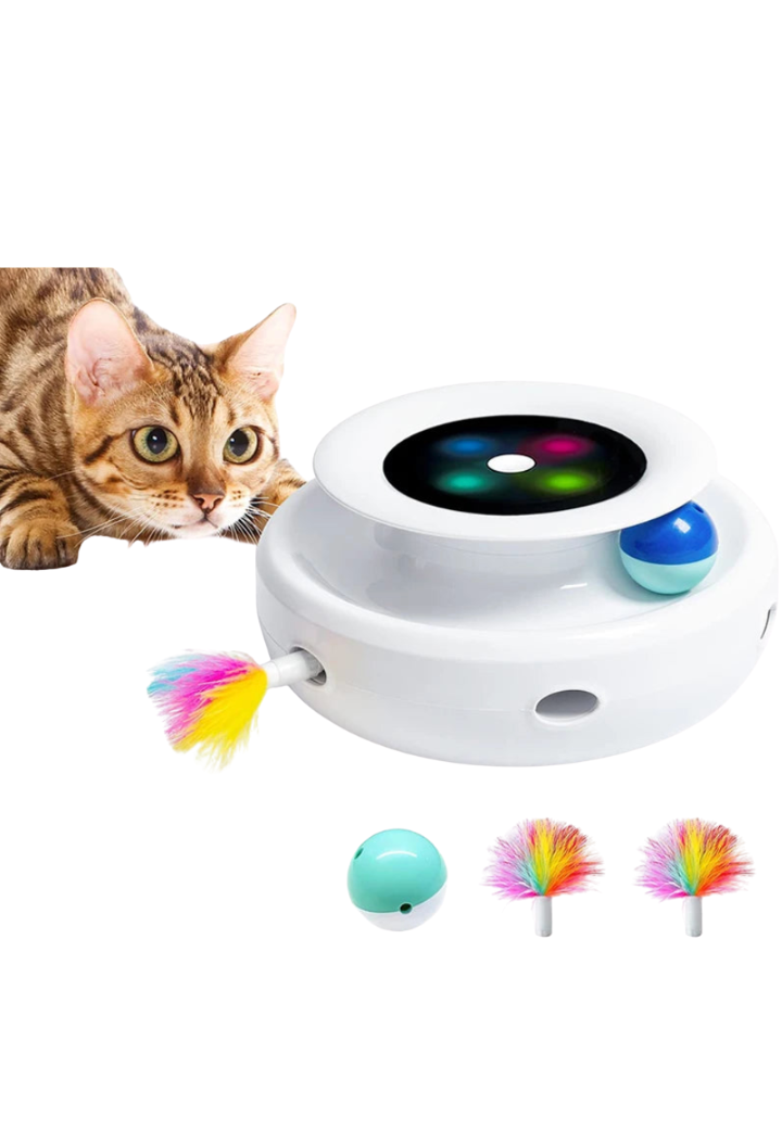 Puzzle Eletrônico 2 em 1 de Alta Performance