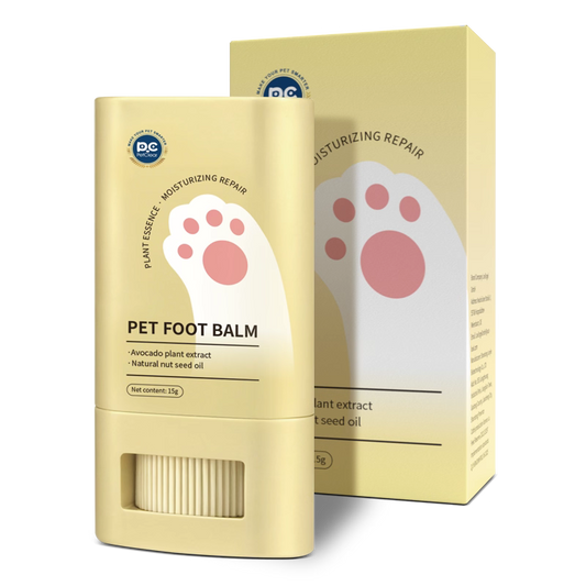 Hidratante Potente de Patinhas