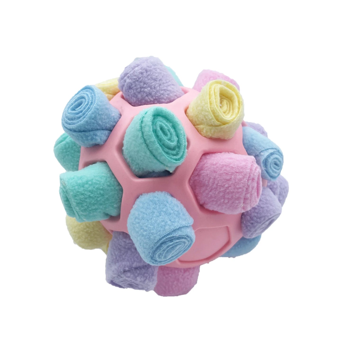 Puzzle Bola Farejadora