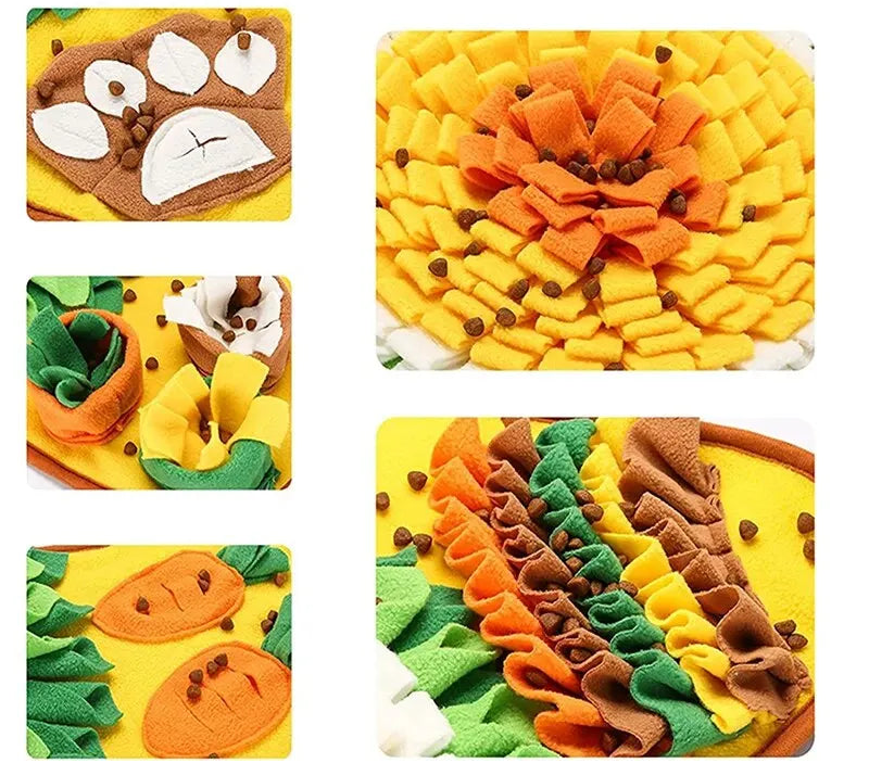 Tapete Farejador Inteligente