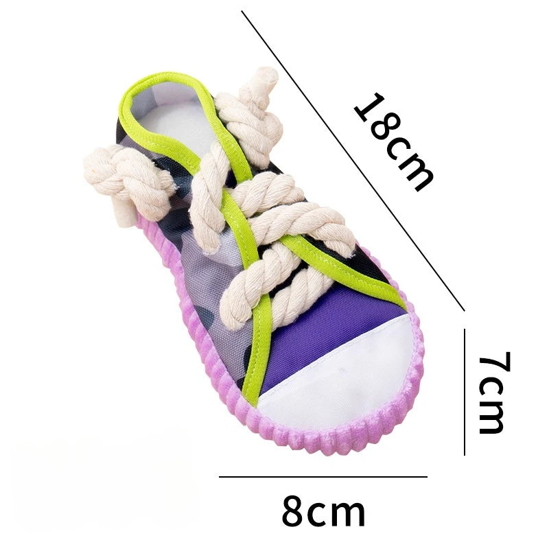 Chinelo Mordedor Com Som