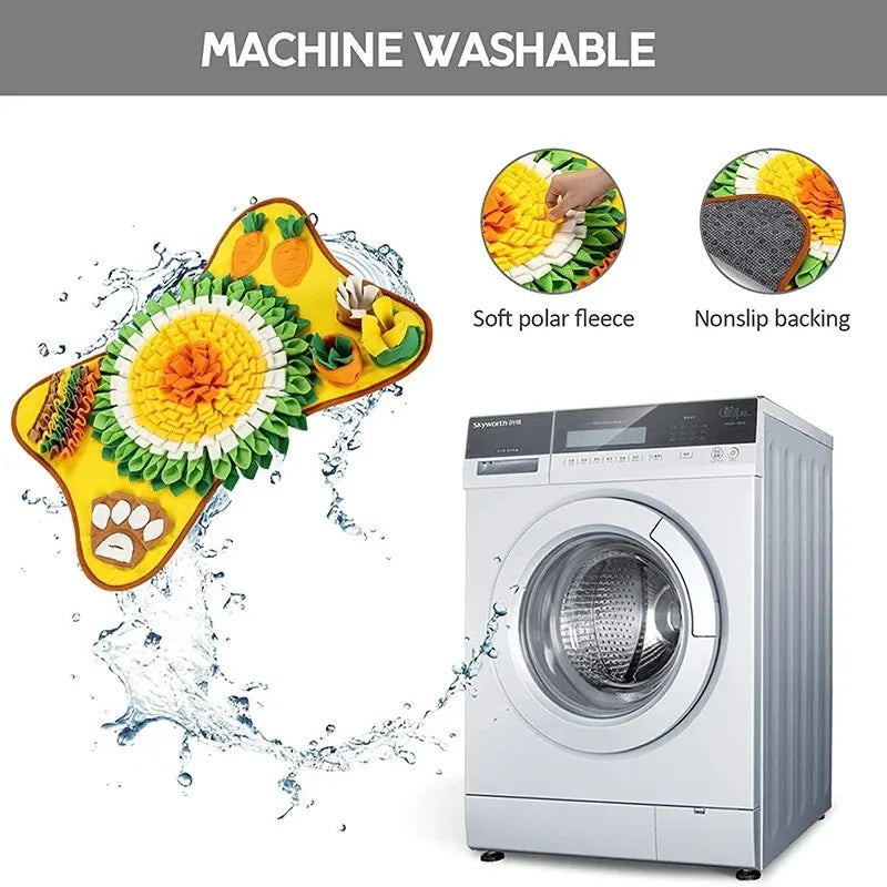 Tapete Farejador Inteligente