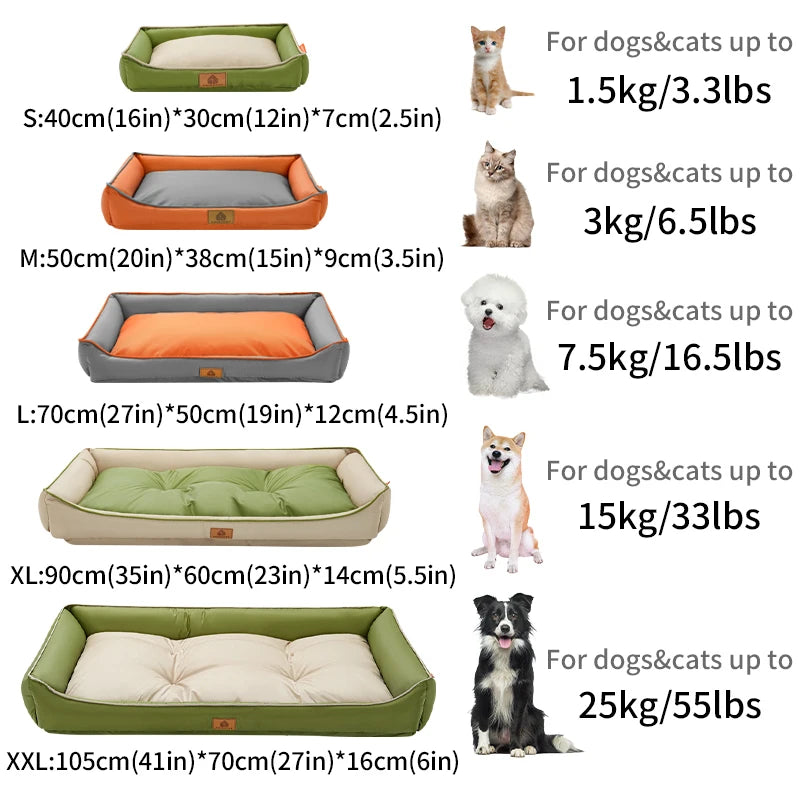 Cama Impermeável Premium